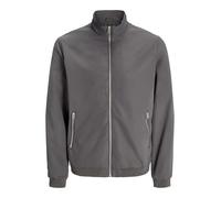 JACK&JONES JJERUSH Harrington Bomber Noos Chaqueta Bomber para Hombre, Castlerock, XXL, Castlerock., XXL