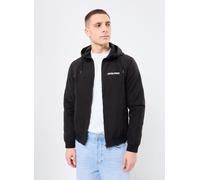 Jack & Jones Jjerush Hood Bomber Noos M Negro
