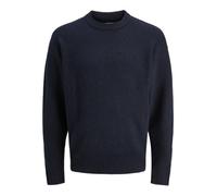 JACK & JONES Jjesoho Ollie Knit Crew Neck Sn, Sky Captain, L