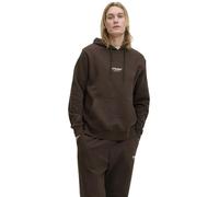 JACK & JONES Jjesoho Sudadera con Capucha Noos, Delicioso, M