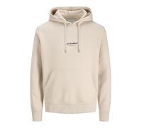 Jack & Jones Jjesoho Sudadera con Capucha Noos, Moonbeam, XS