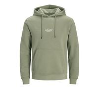 JACK & JONES Jjesoho Sudadera con Capucha Noos PLS, Talla Grande, Vetiver, 5XL