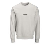 JACK & JONES Jjesoho Sudadera con Cuello Redondo Noos, Moonbeam, M