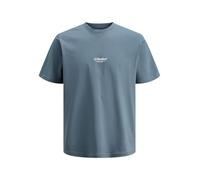 JACK & JONES Jjesoho tee SS Crew Neck Noos, Blue Mirage., M