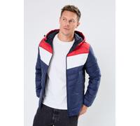Jack & Jones Jjesprint Puffer hood Noos- L Azul
