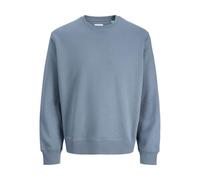 JACK & JONES Jjestar Basic Sweat Crew Neck Noos, Blue Mirage., M