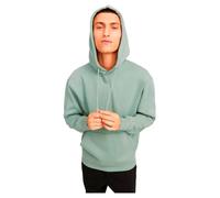 JACK & JONES Sudadera 'JJEStar' verde pastel, Talla M