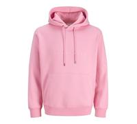 Jack & Jones Jjestar JJ Sudadera con Capucha Noos, Prism Rosa., XXL