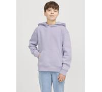 Jack & Jones Jjestar Jj Sweat Hood Noos Jnr 10A Violeta