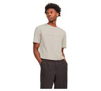 Jack & Jones Jjestar Jj Tee Ss Noos Camiseta, Hombre, Beige, M