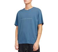 Jack & Jones Jjestar Jj Tee Ss Noos Camiseta, Hombre, Oceanview, M