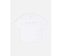 Jack & Jones Jjestar Jj Tee Ss Noos Jnr 10A Blanco