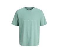 JACK & JONES Jjestar JJ tee SS Noos Jnr, Azul Mineral., 14 años