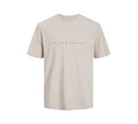 JACK & JONES Jjestar JJ tee SS Noos Jnr, Moonbeam, 85E