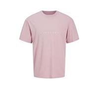 Jack & Jones Jjestar Jj Tee Ss Noos Pantalones vaqueros, Hombre, Pink Nectar, XXL