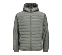 JACK & JONES Chaqueta de entretiempo 'JJEstate' verde pastel, Talla M