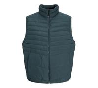 JACK & JONES Jjestate Packable BW Collar Noos Chaleco Acolchado, Magical Forest, M para Hombre