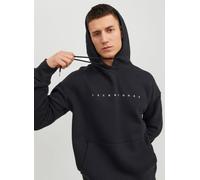 Jack & Jones Jjester Jj Sweat Hood Noos L Negro