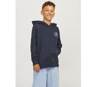 Jack & Jones Jjeswift Sweat Hood Noos Jnr 10A Azul