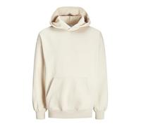 JACK & JONES Jjeurban Edge Noos - Sudadera con Capucha para Hombre, Moonbeam, L