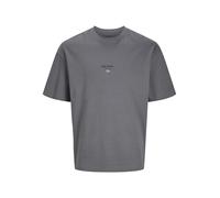 JACK & JONES Jjeurban Edge Studio tee SS O-Neck Noos Camiseta, Castlerock, XL Hombres