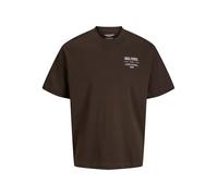 JACK & JONES Jjeurban Edge Studio tee SS Sn Pls, Delicioso, XXL Hombres