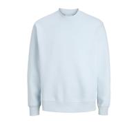 JACK & JONES Jjeurban Edge Sweat Crew Neck Noos, Azul Celestial., L