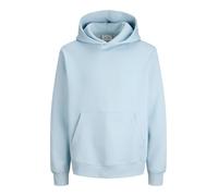 JACK & JONES Jjeurban Edge Sweat Hood Noos, Azul Celestial., XS