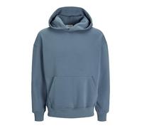 JACK & JONES Jjeurban Edge Sweat Hood Noos Sudadera con Capucha, Oceanview, M para Hombre