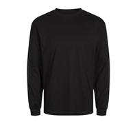 JACK & JONES Camiseta 'JJEUrban Edge' negro, Talla M