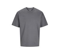 JACK & JONES Jjeurban Edge tee SS O-Neck Noos Camiseta, Gris, S para Hombre