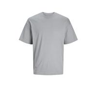 JACK & JONES Jjeurban Edge tee SS O-Neck Noos - Camiseta para Hombre, Gris, XL