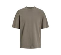 JACK & JONES JJEURBAN Edge tee SS O-Neck Noos, Verde Oscuro, XL
