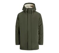 JACK & JONES Jjewood Parka Sn, Forest Night, Talla XL, Forest Night., x_l
