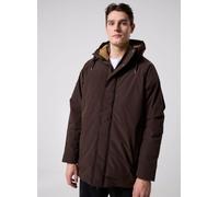Jack & Jones Jjewood Parka Sn S Marrón