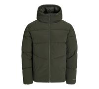 JACK & JONES Jjglobal Puffer Jacket Pls, Rosin, 4X_l, Rosin., 4x_l