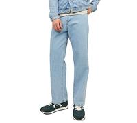 JACK & JONES Jjialex Jjoriginal SBD 304 Pantalones Vaqueros para Hombre, Azul Denim, 30W x 30L