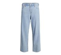 JACK & JONES Jjialex Jjoriginal Sbd 304 Pantalones Vaqueros para Hombre, Azul Denim, 33W x 34L