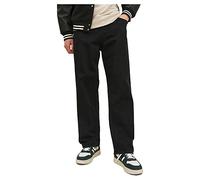 Jack & Jones Jjialex Jjoriginal SBD 306 Noos Pantalones Vaqueros para Hombre, Black Denim, 31W x 34L
