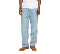 JACK & JONES Jjialex Jjoriginal SBD 332 Noos Pantalones Vaqueros, Azul Denim, 33W x 32L Hombres