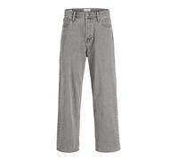 Gris Cotton/Recycled/Cotton Jjialex Jjoriginal Sq 852 Noos Jnr Vaqueros De Corte Baggy Boys 170 EU