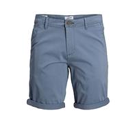JACK & JONES Jjibowie Jjshorts Solid Sa Sn Bermudas para Hombre