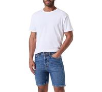 JACK & JONES Jjichris Jjcooper Am 425 Sn-Pantalones Cortos, Azul Denim, XL para Hombre