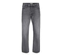 JACK & JONES Jjichris Jjcooper CB 124 Pantalones Vaqueros, Black Denim, 27W x 30L para Hombre