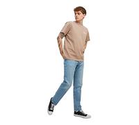 JACK & JONES Jjichris Jjcooper Jos 890 Pcw Noos Pantaln, Azul Denim, 29W x 30L para Hombre