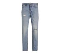 JACK & JONES Jjichris Jjcooper SBD 990 Pantalones Vaqueros, Azul Denim, 32W x 32L para Hombre