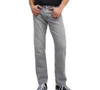 JACK & JONES JJICHRIS Jjoriginal CJ 020 Noos - Pantalón Vaquero para Hombre, Talla 36/32, Color Gris