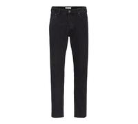 JACK & JONES JJICHRIS JJORIGINAL SBD 981 NOOS, Jeans para Hombre, Black Denim, 32W / 34L