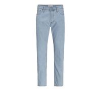 JACK & JONES JJICHRIS Jjoriginal SQ 738 Jeans, Azul Denim, 31W x 30L para Hombre