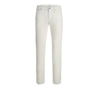 JACK & JONES Jjiclark Jjevan Am 095 Noos Pantalones Vaqueros, Blanco Denim, 36W x 32L para Hombre